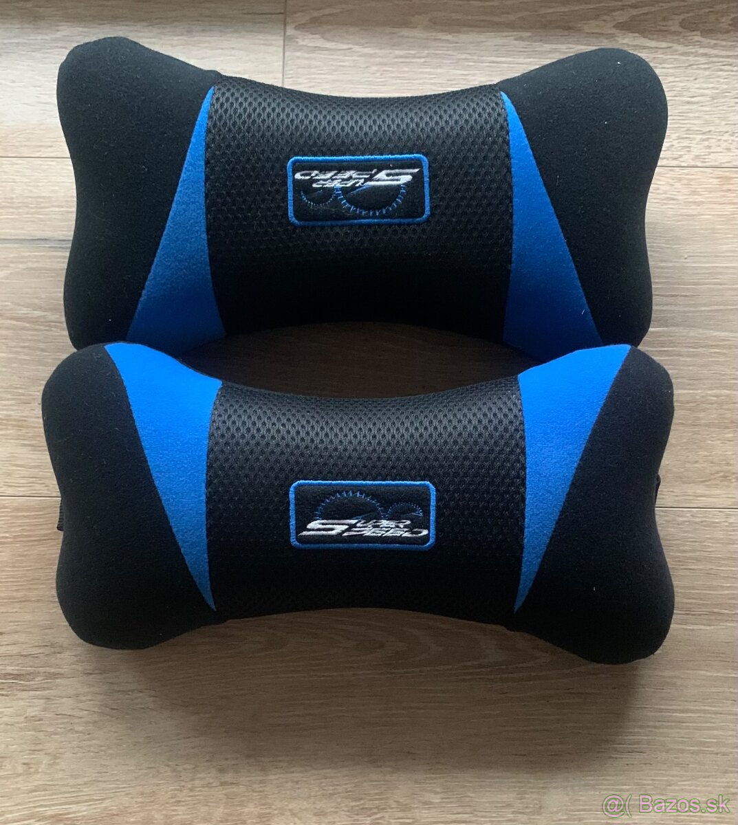 2x Opierka hlavy/vankúšik do auta - 2