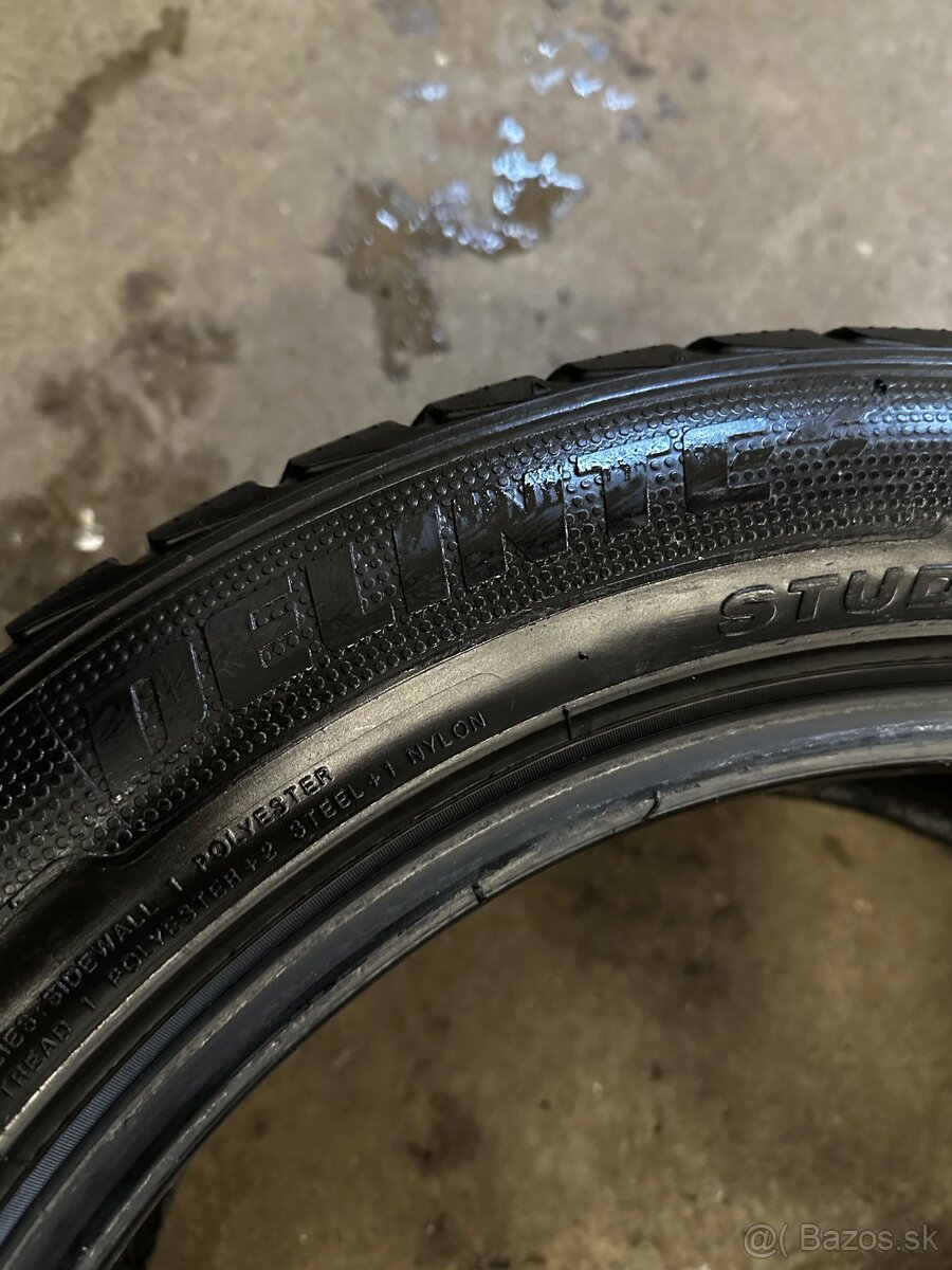 ZIMNÁ SADA 215/55 R17 DELINTE - 2