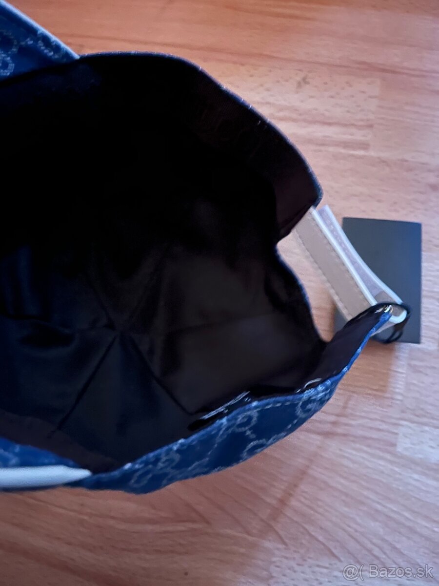 Gucci limited modrá - 2