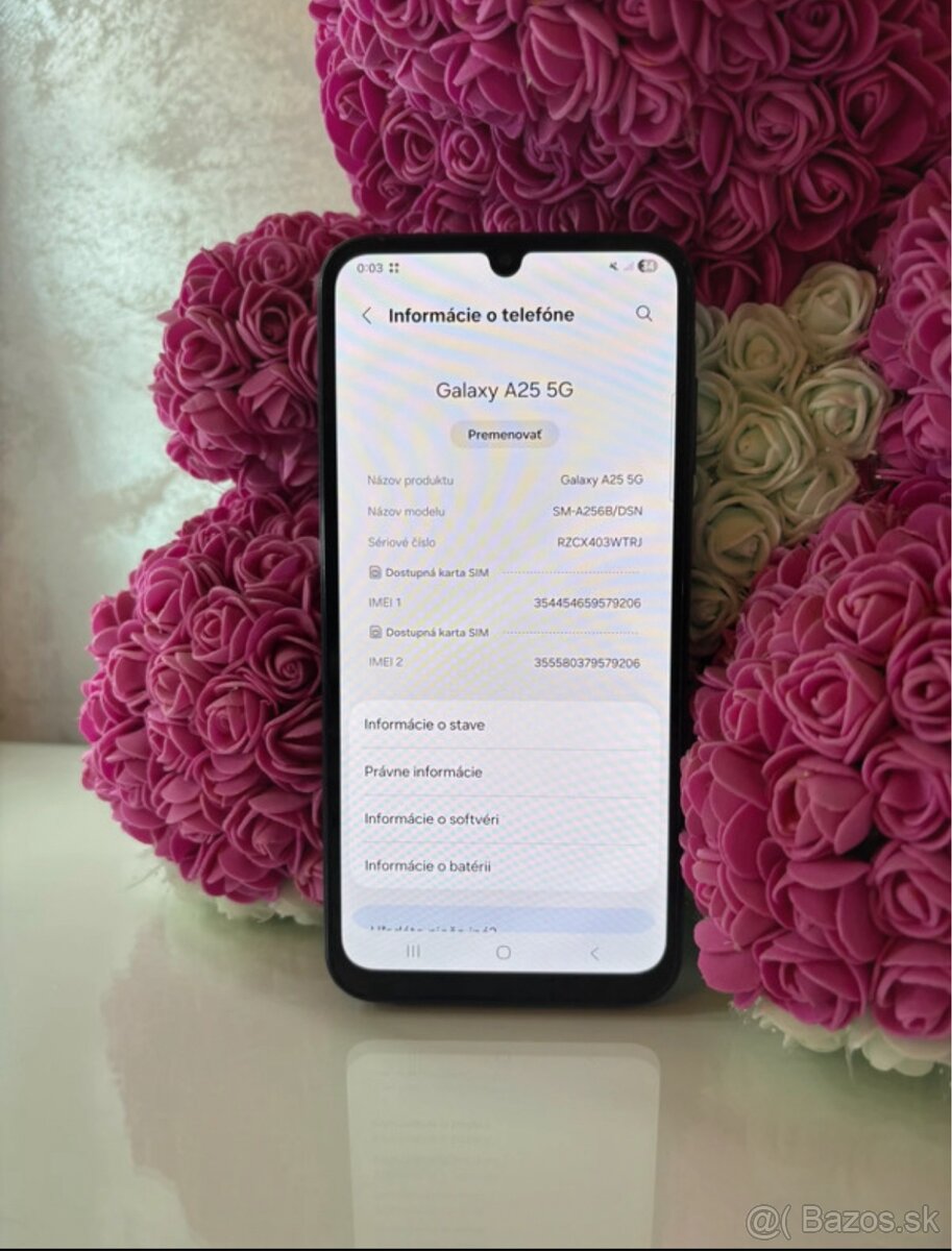 Samsung A25 5G 128gb - 2