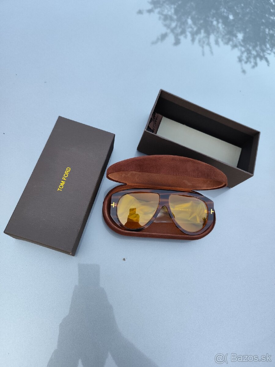 Tom Ford Bronson Tiger - 2