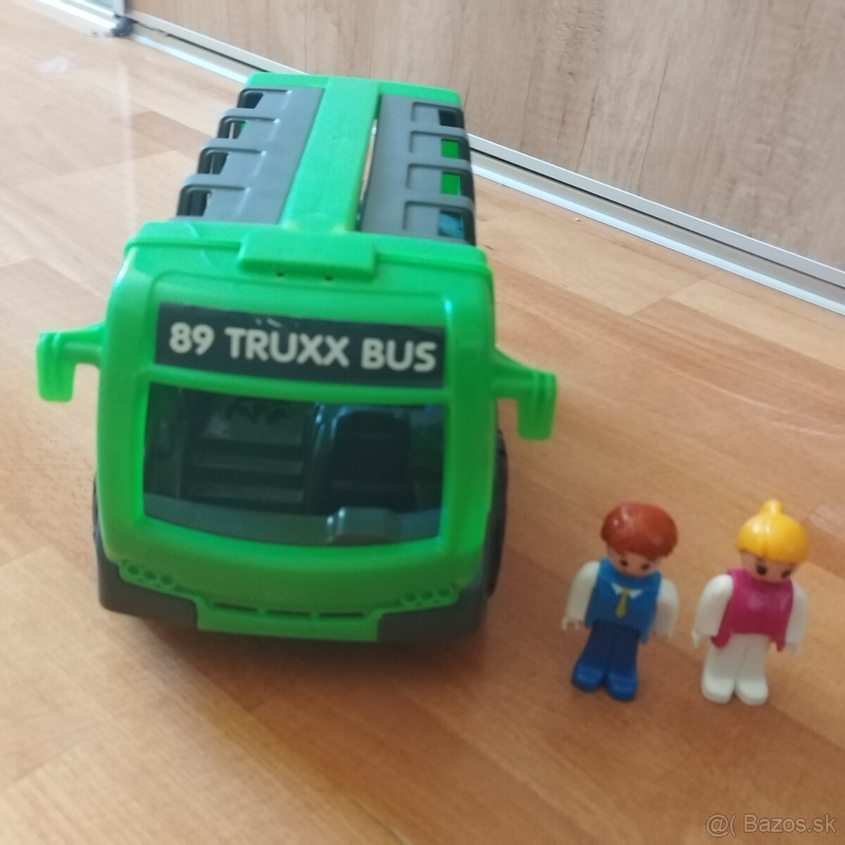 Auto s panacikmi (1x diev.auto) - 2