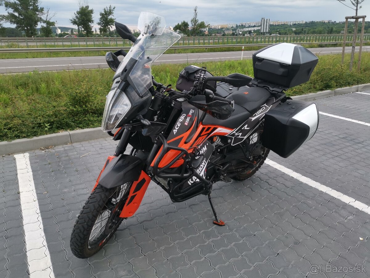KTM 790 Adventure - 2