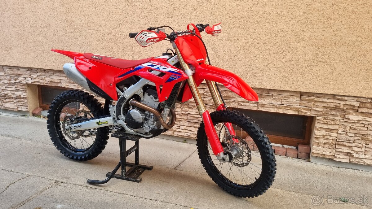 Honda crf 250 - 2