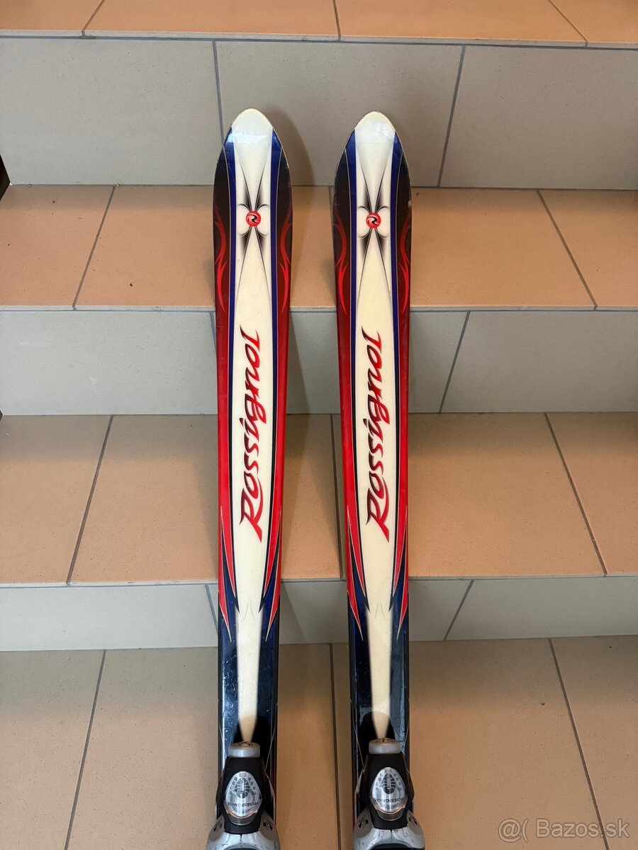 Predam lyze Rossignol Bandit 160cm - 2
