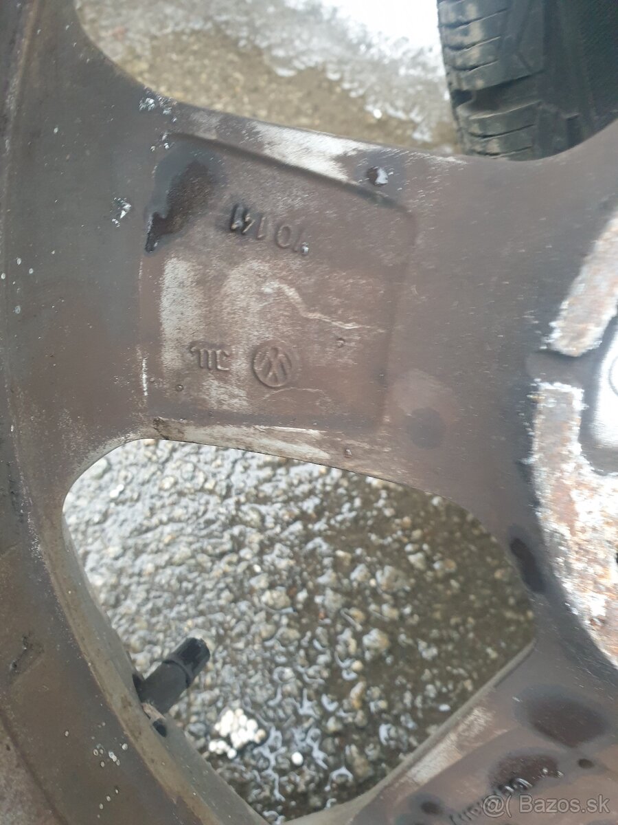 PREDAM ELEKTRONY 205/55R16....5X112 - 2