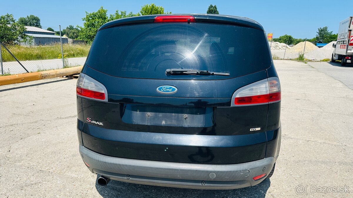 Ford S-Max 2.0TDCi - 2