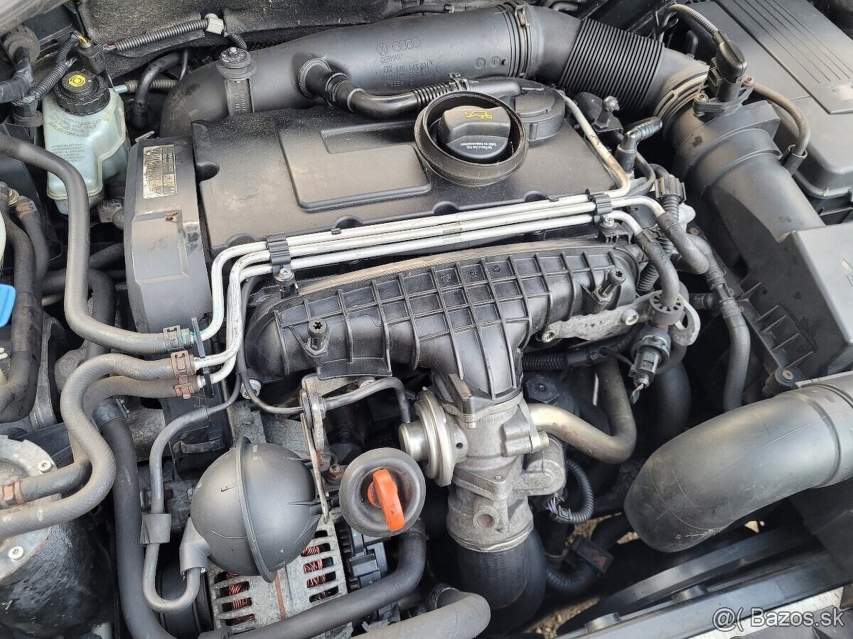 Predám vstrekovacie trisky pre 2.0tdi 103kw BKD - 2