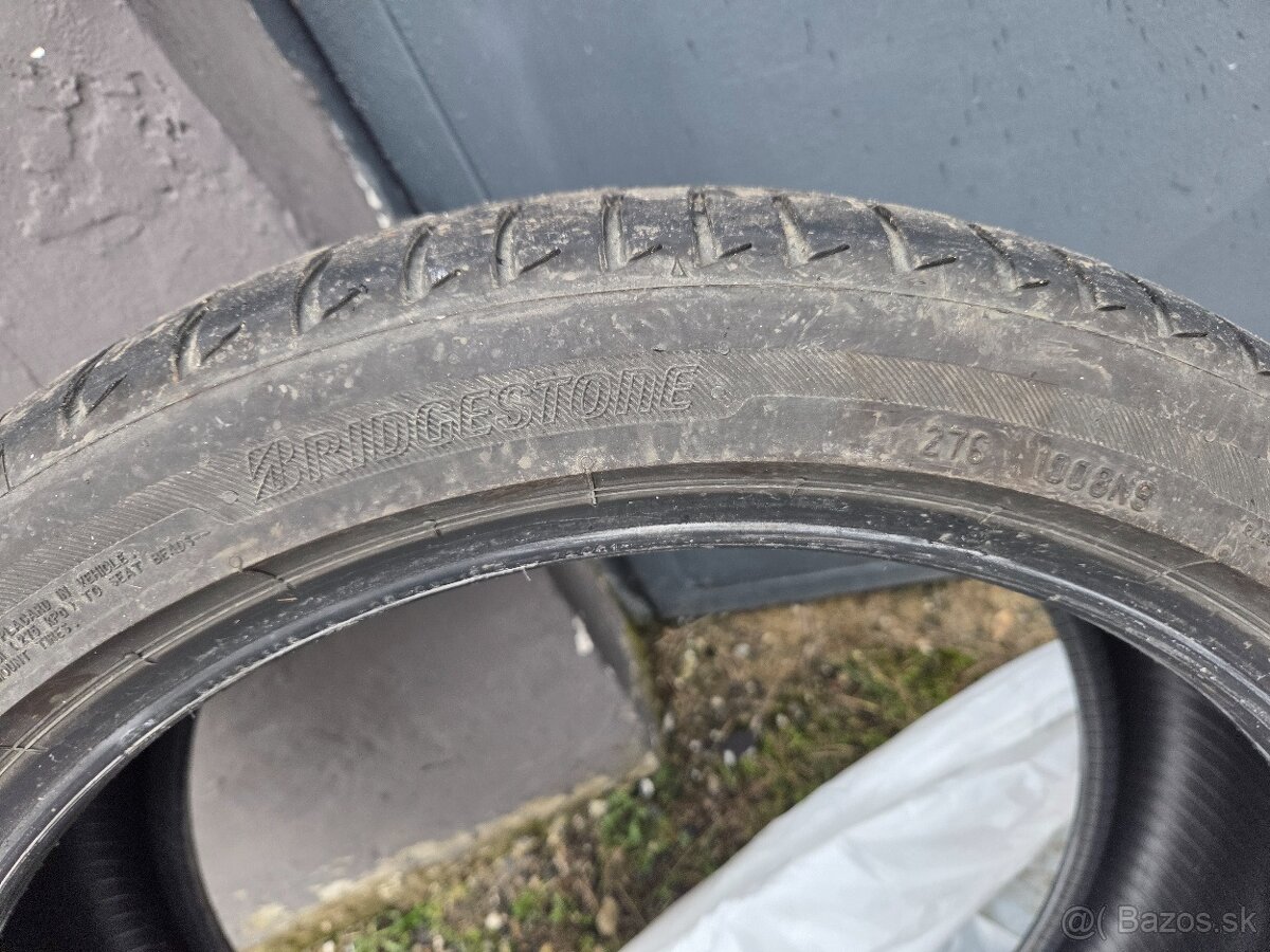 Bridgestone Letné 245/40R19 -94W - 2