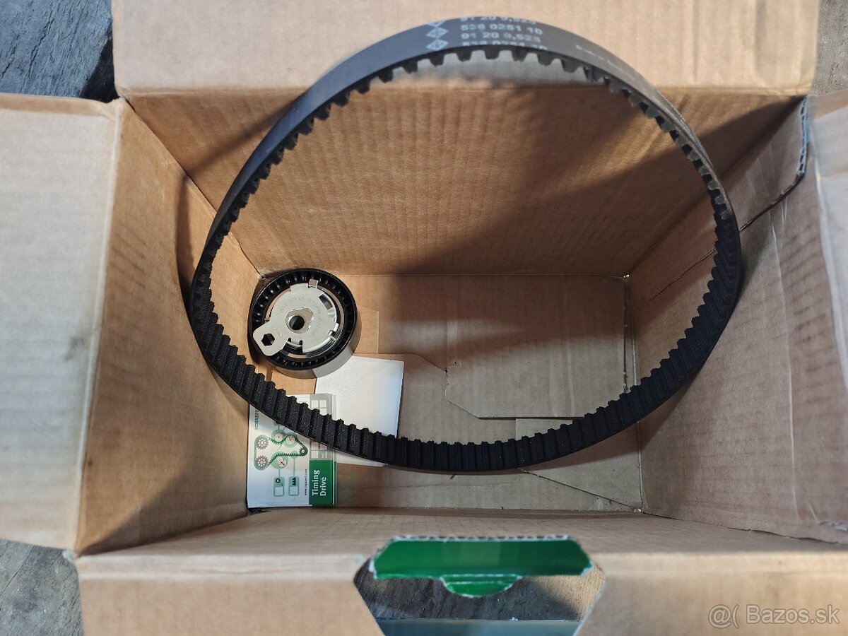 Rozvody Ford 1.8Tdci - 2