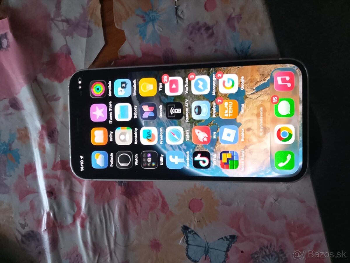 Predávam iPhone alebo vimenim - 2