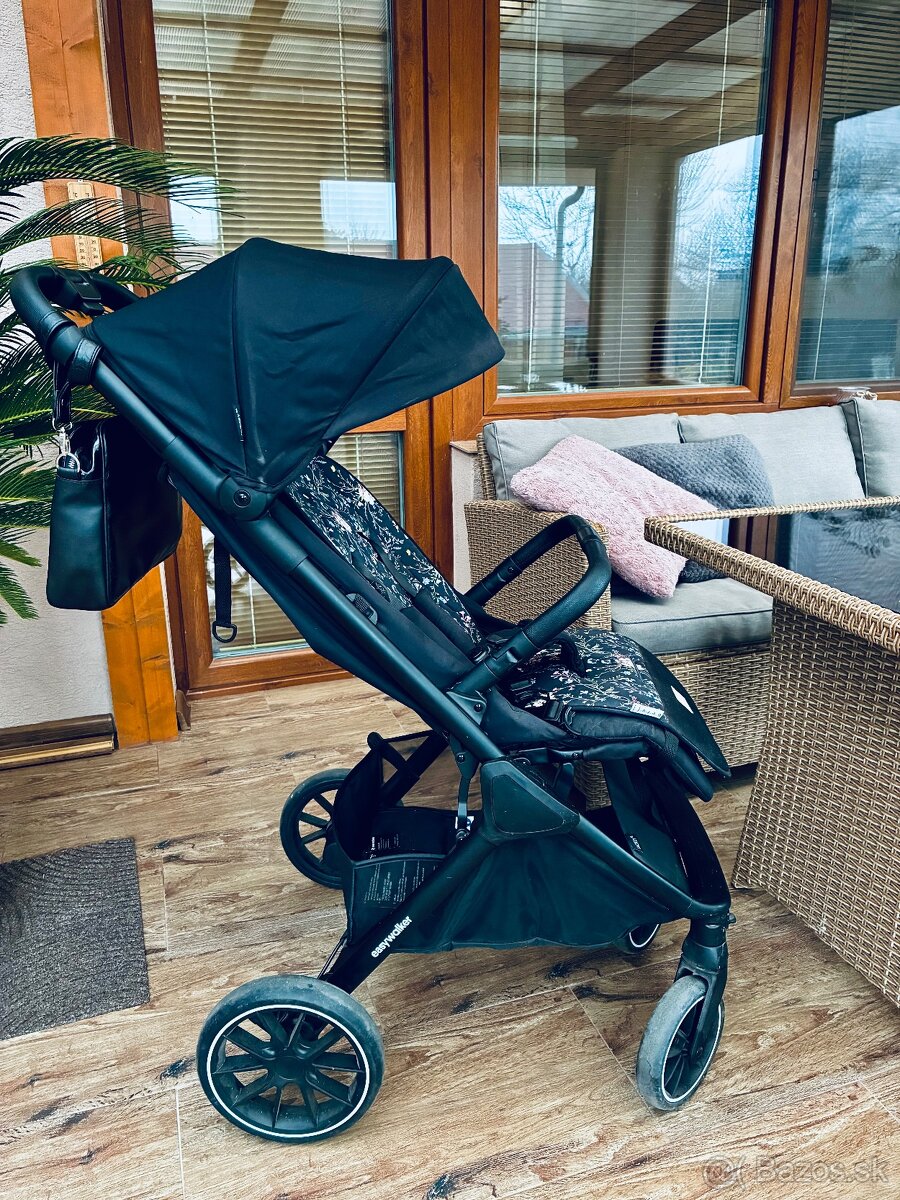 Easywalker jackey xl - 2