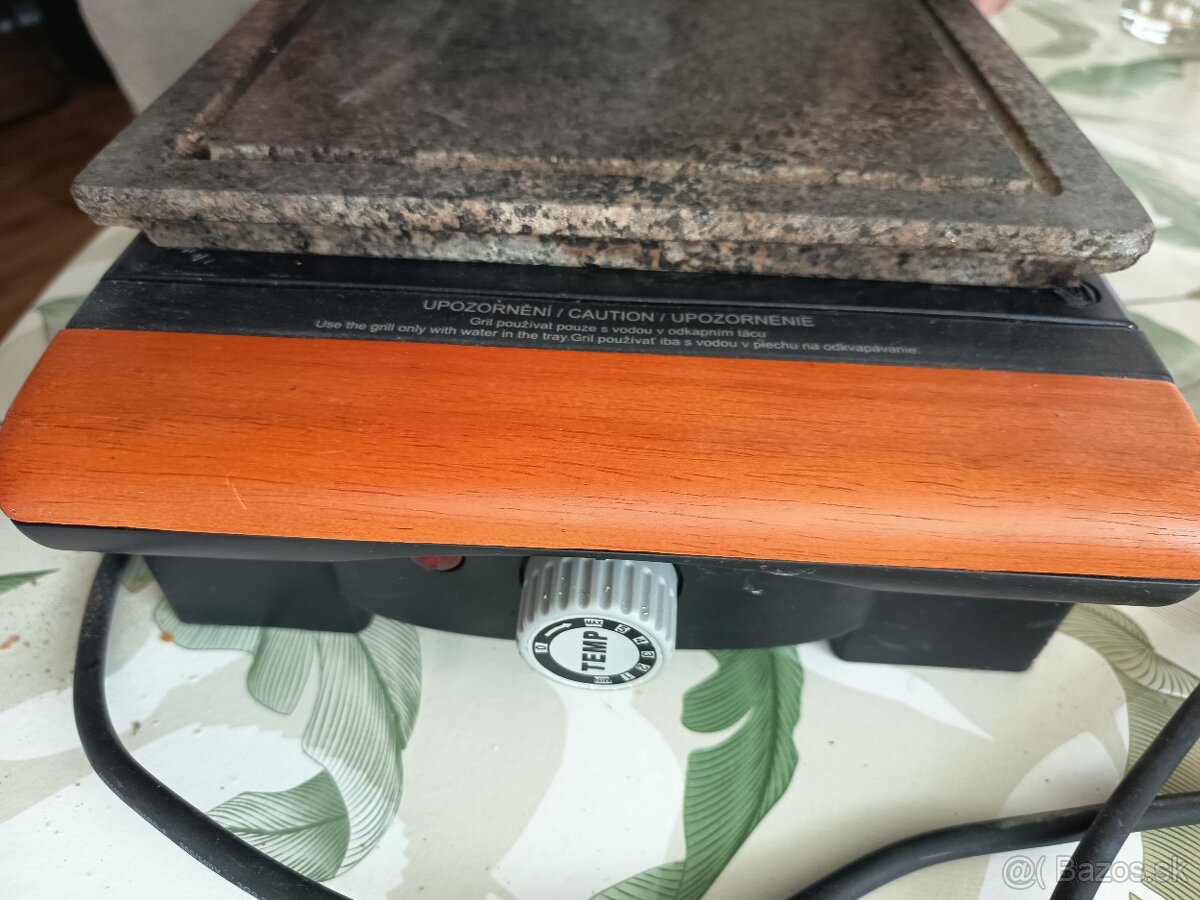 Elektrický gril - 2