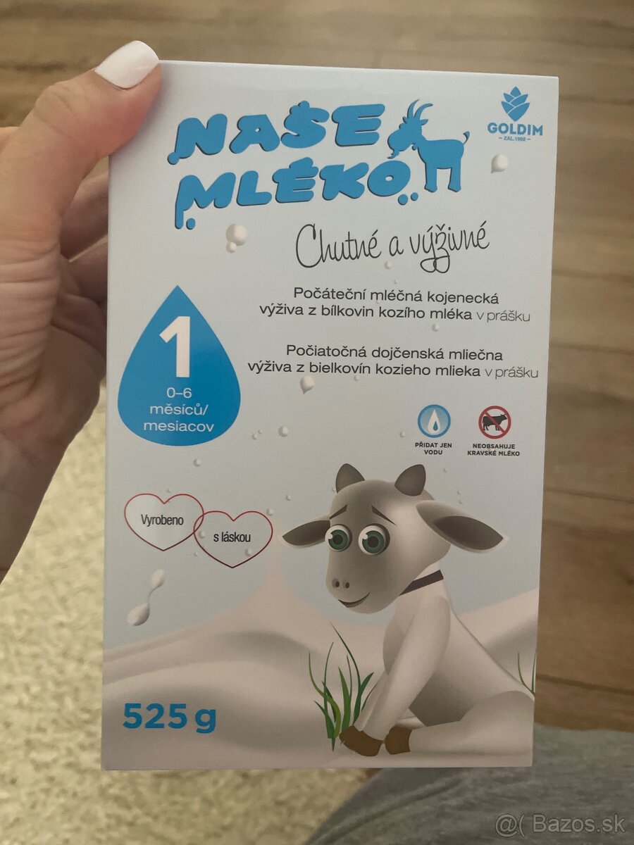 Predám KENDAMIL PREMIUM - 2