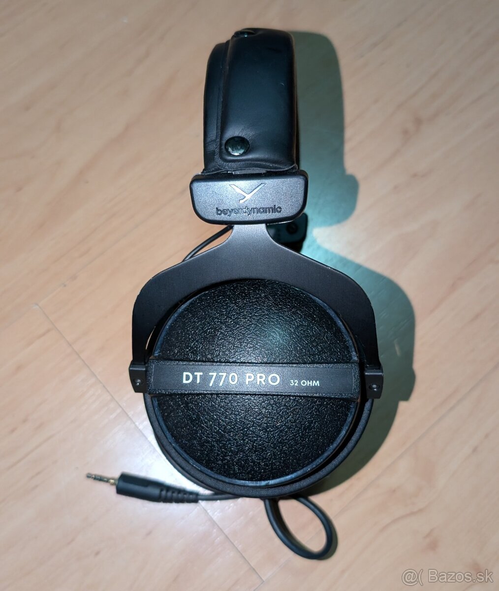 beyerdynamic DT 770 PRO 32 OHM - 2