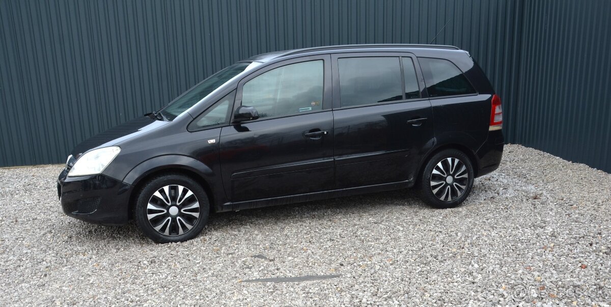 Opel Zafira Tourer 1.7 CDTi 7 miest - 2