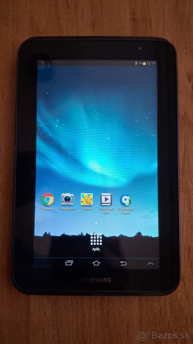 Tablet Samsung Galaxy Tab 2 - 2