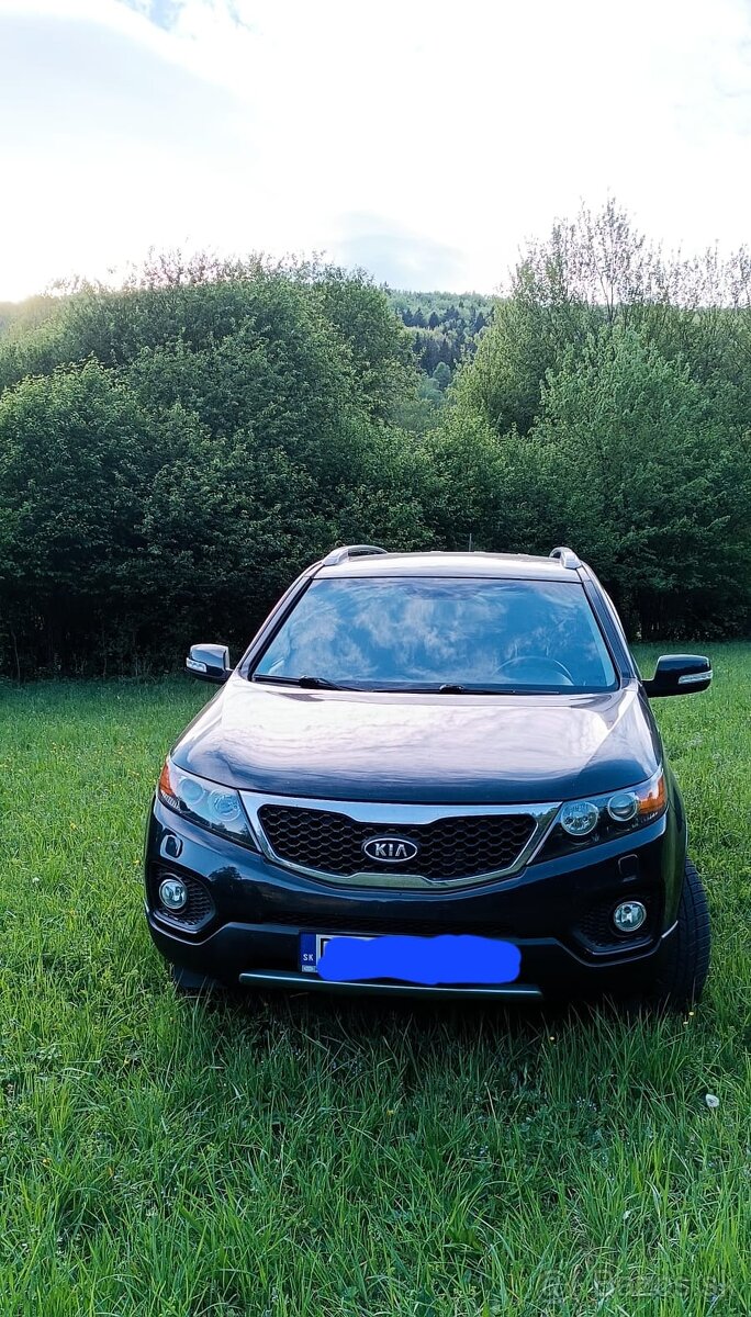 Kia Sorento 2.2 - 2