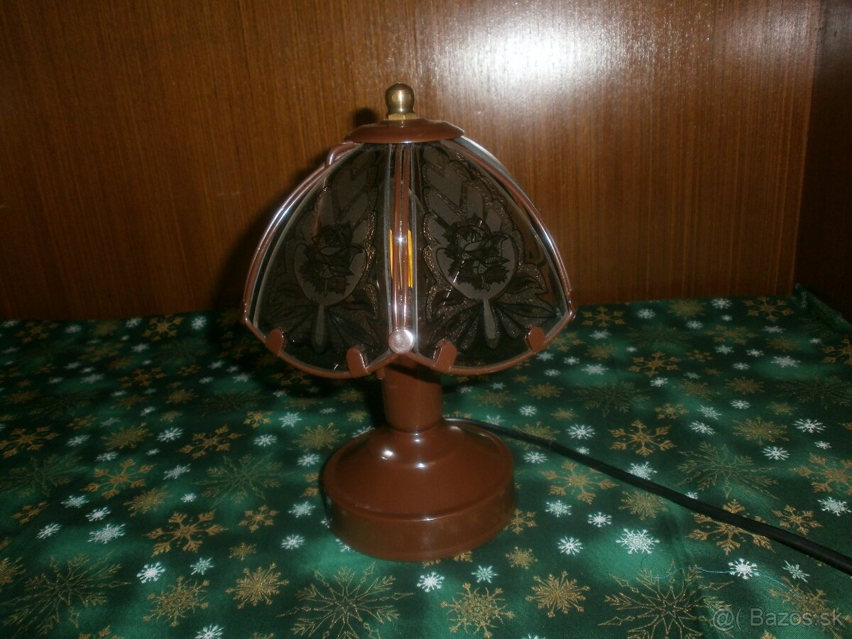 Nočná lampa - 2