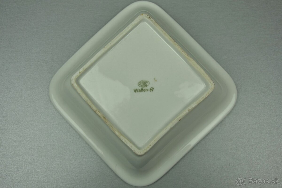 Porcelánová misa SS - 2