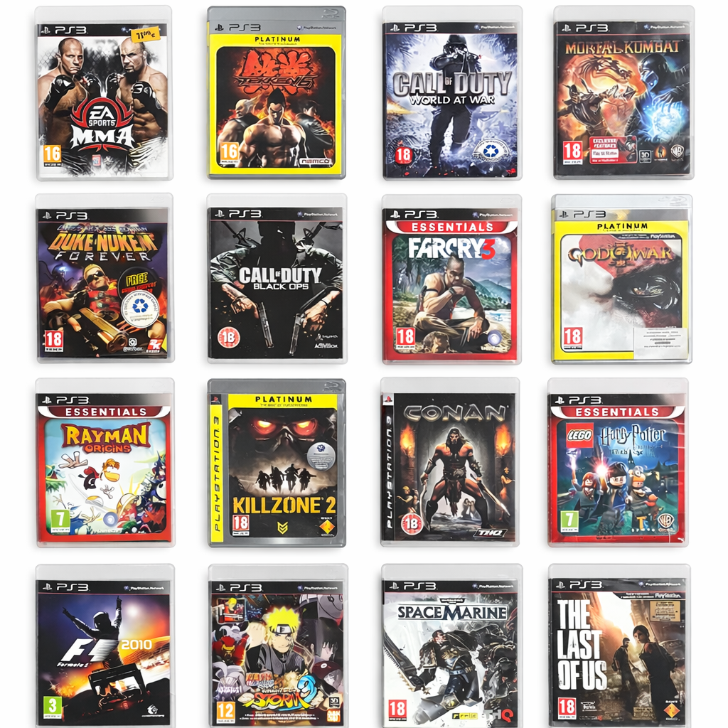 Hry - PS3 PlayStation 3 - 2