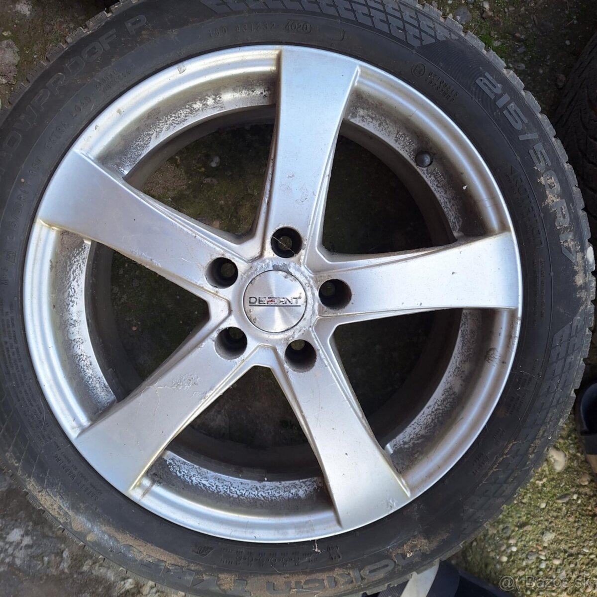 Zimné pneumatiky - 2