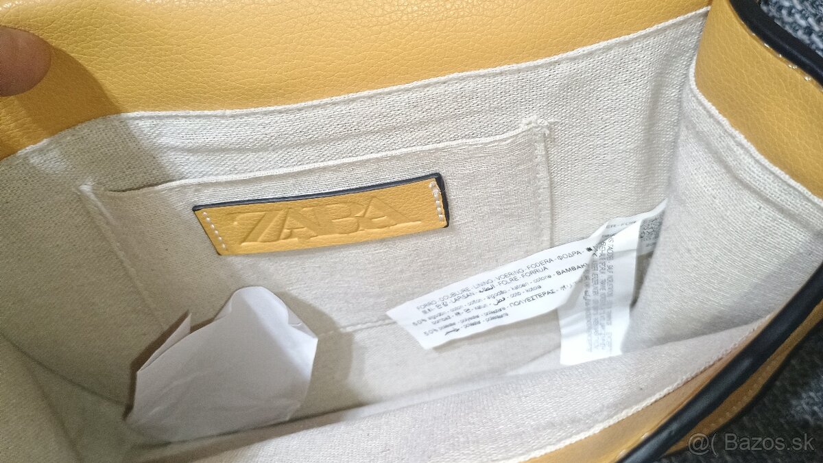 Kabelka zara nova - 2