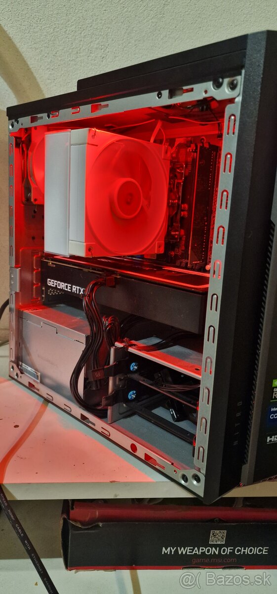 ACER Nitro N50-620 vymenim - 2