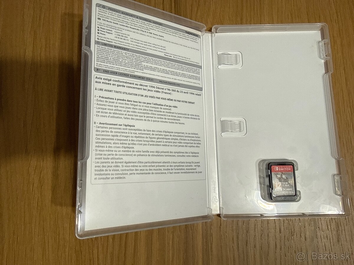 Nintendo switch titan quest - 2