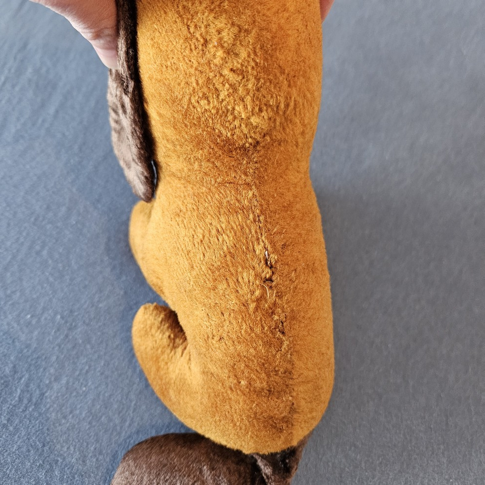 Retro hračka pes - 2