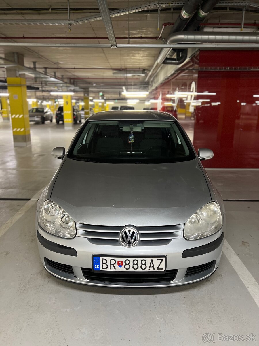 Volkswagen Golf 5 2.0 tdi 125kw - 2