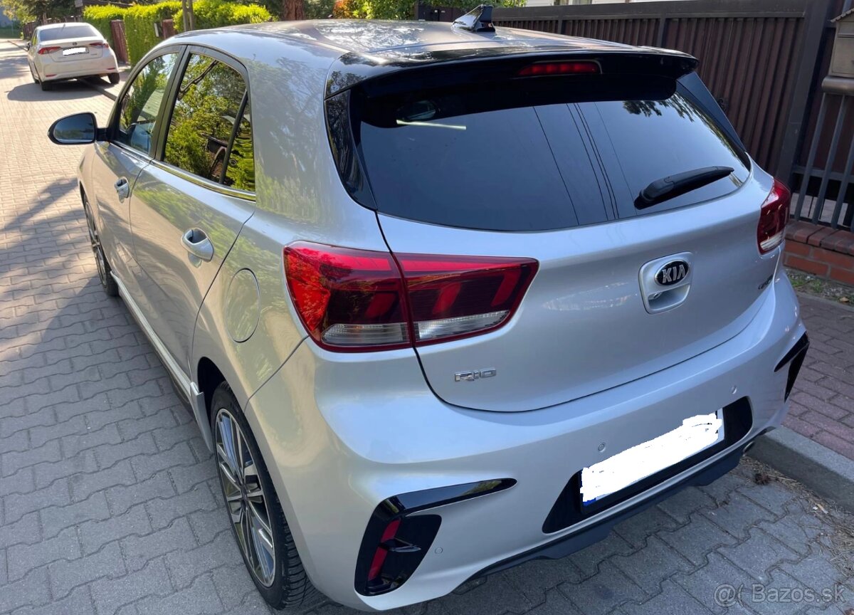 Kia Rio 1.0 T-GDI GT-Line DCT - 2