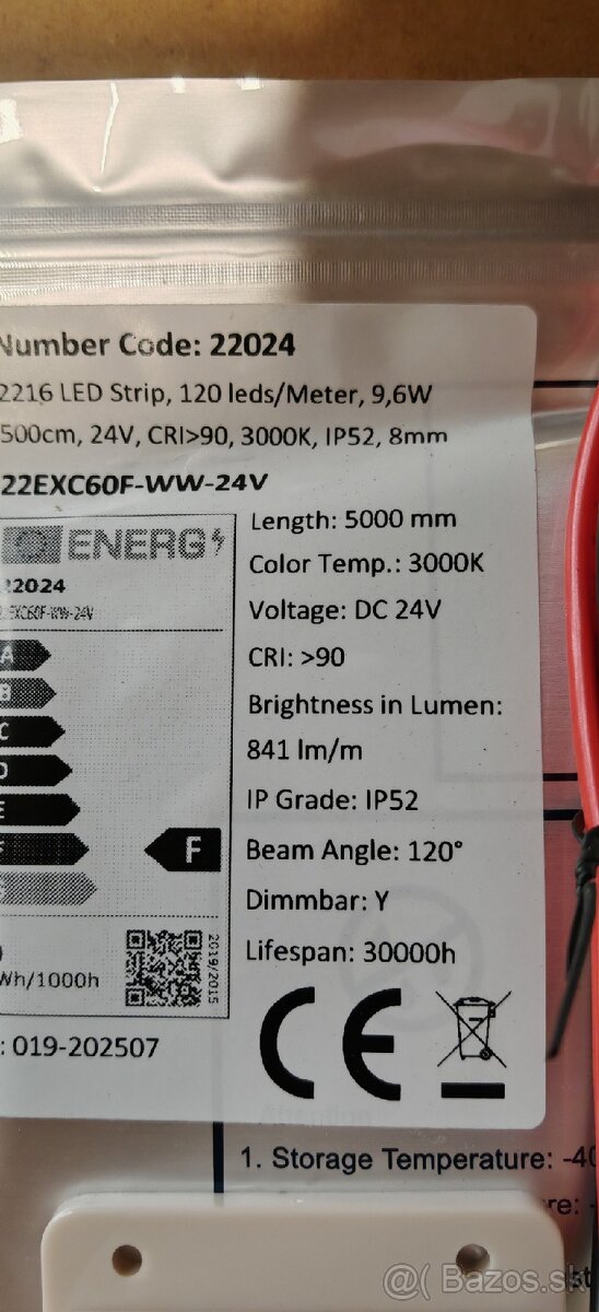 Profi LED osvetlenie - 2