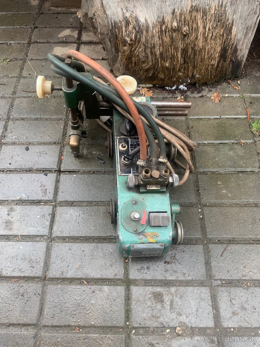 Páliaci stroj Choteboř - 2