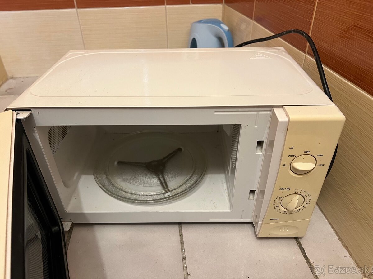 Darujem Mikrovlnnú rúru - 2