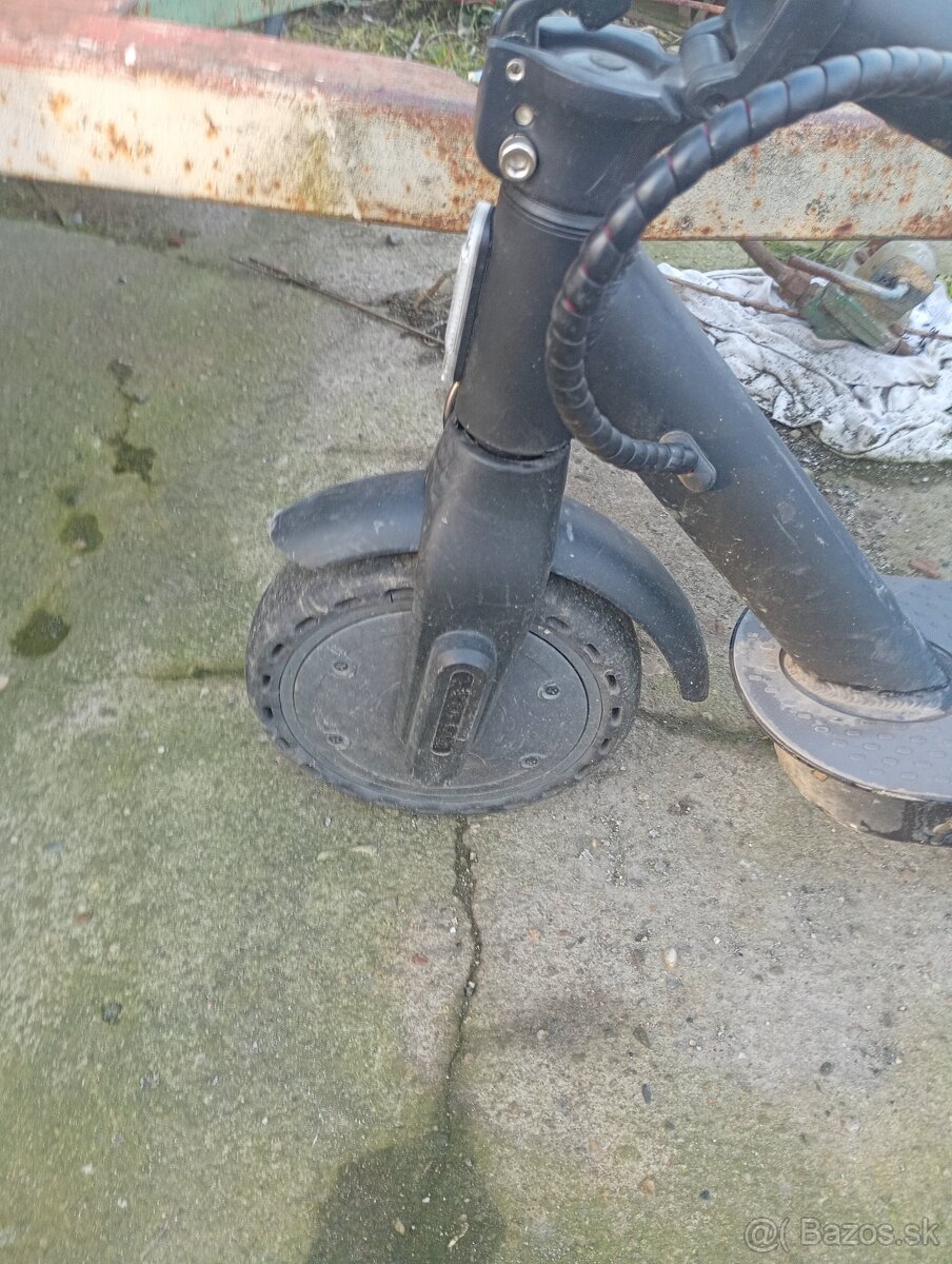 Kolobežka na ND - 2