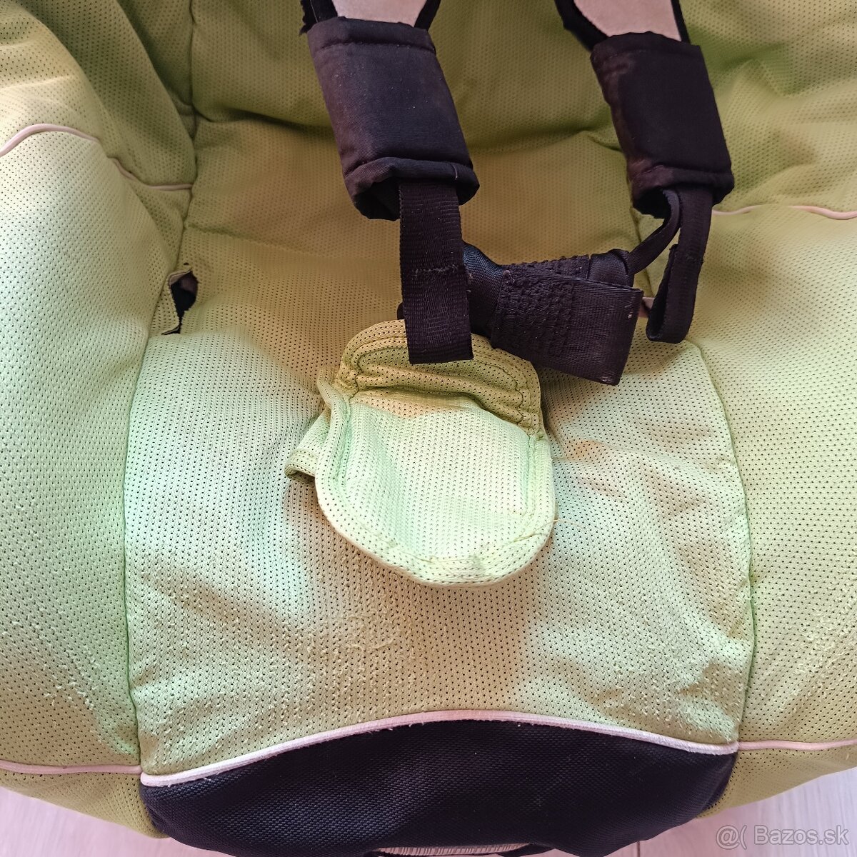 Autosedačka bebecar - 2