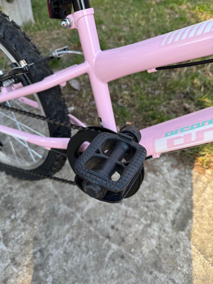 Detský bicykel 20 - 2