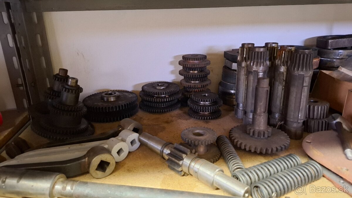 Náhradné diely na vrtačku VS20 VS32 - 2