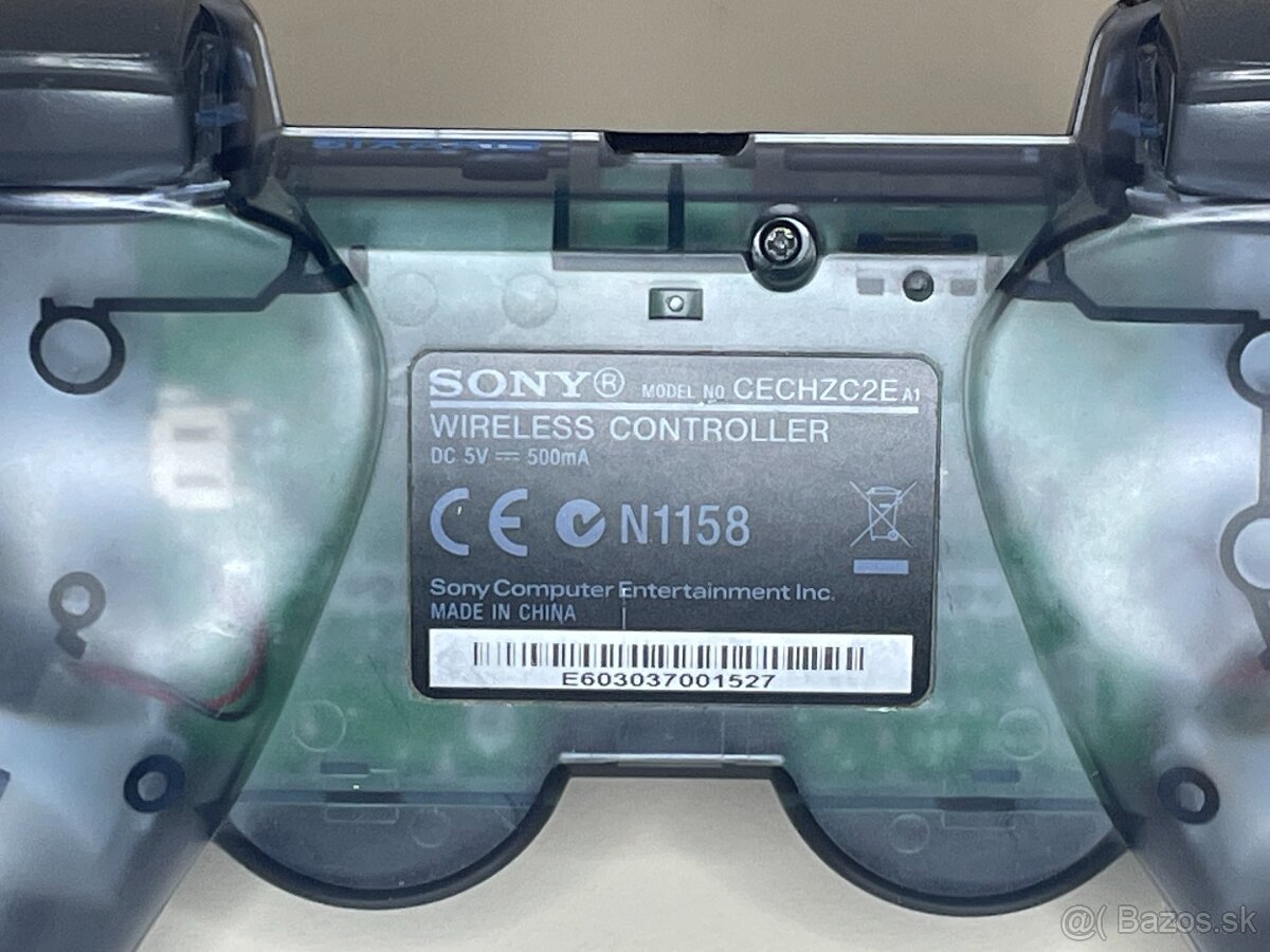 Sony DualShock 3 Slate Grey - 2