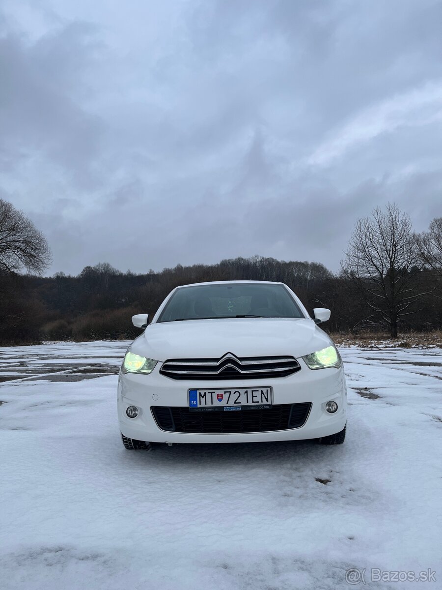 Citroen C - Elysee - 2