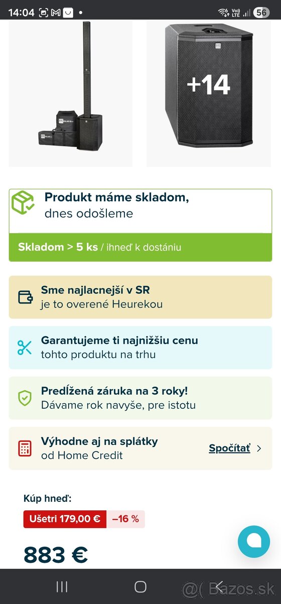 Hk audio polar 10 - 2