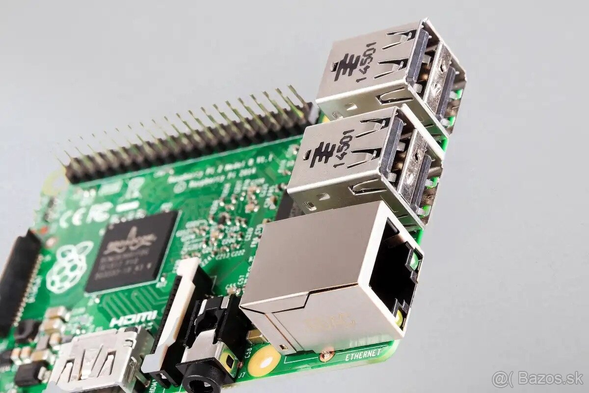 Raspberry Pi 2 Model B - 2