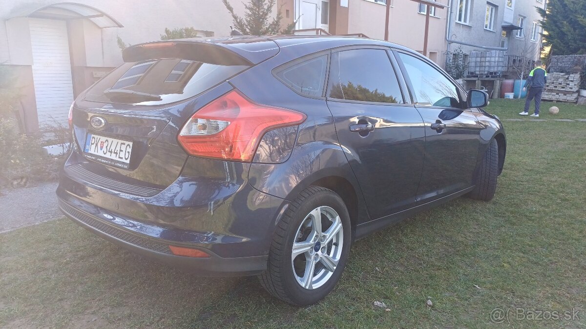 Ford Focus 1.6TDCi 77kw - 2