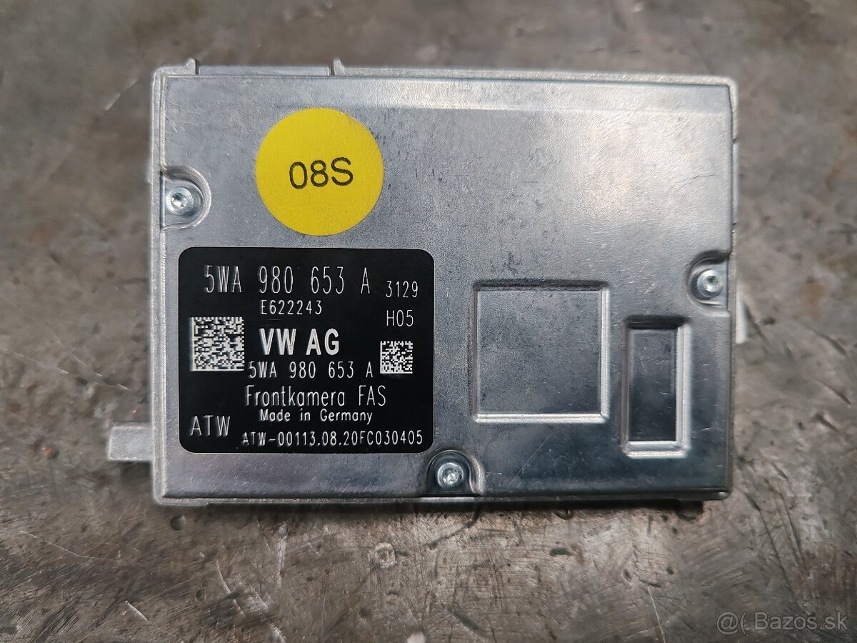 Škoda Octavia 4 Kamera 5WA980653A - 2