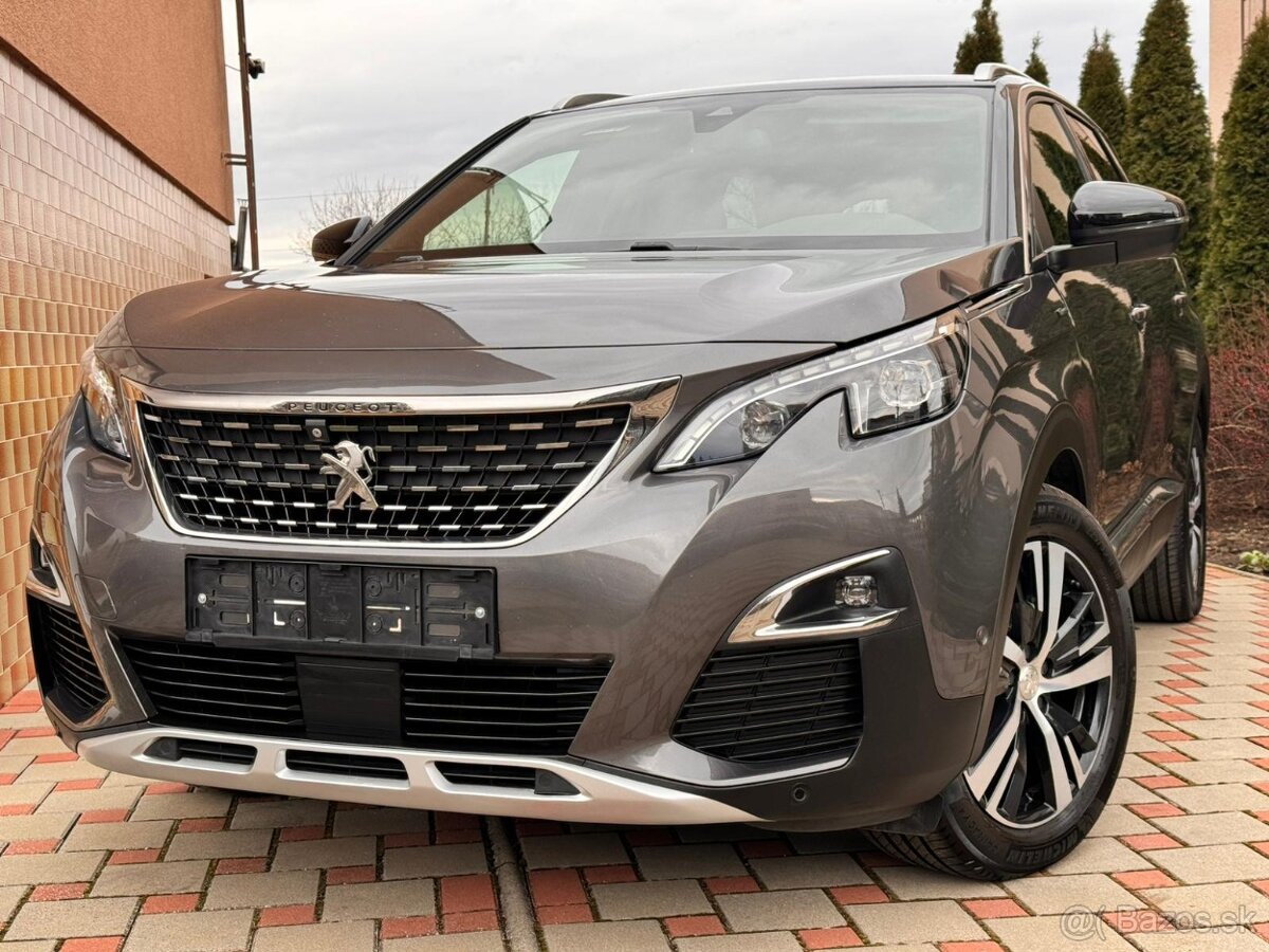 Peugeot 5008 - 2