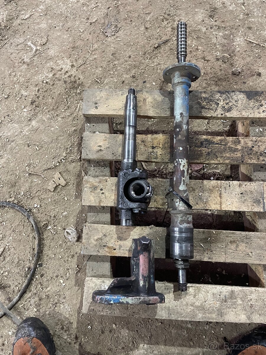 Náhradné diely zetor - 2