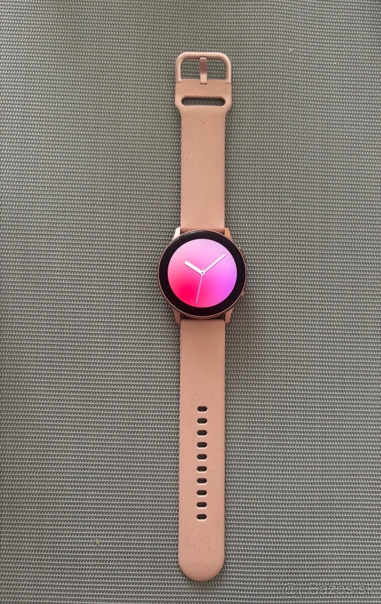 Smart hodinky Samsung Galaxy - 2