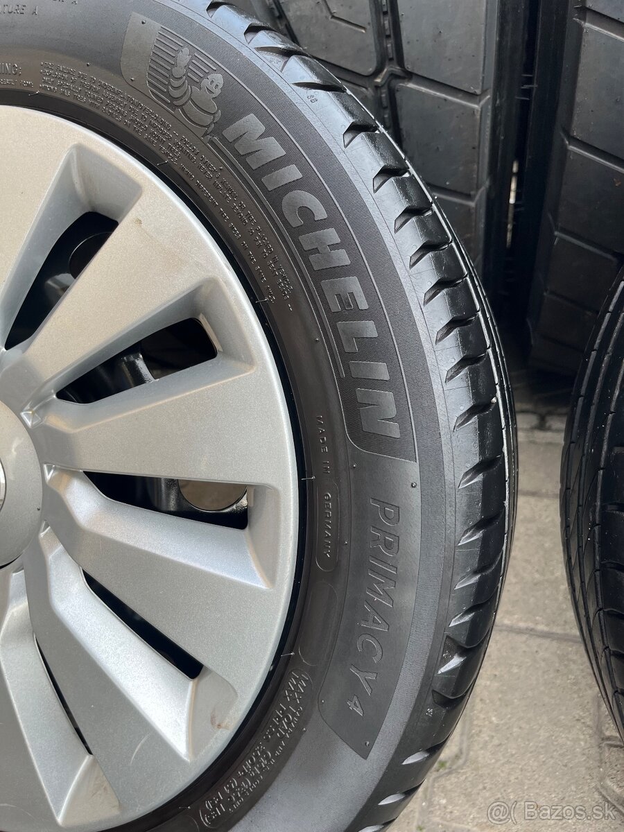 Kolesa 5x112 205/55R16 letne - 2