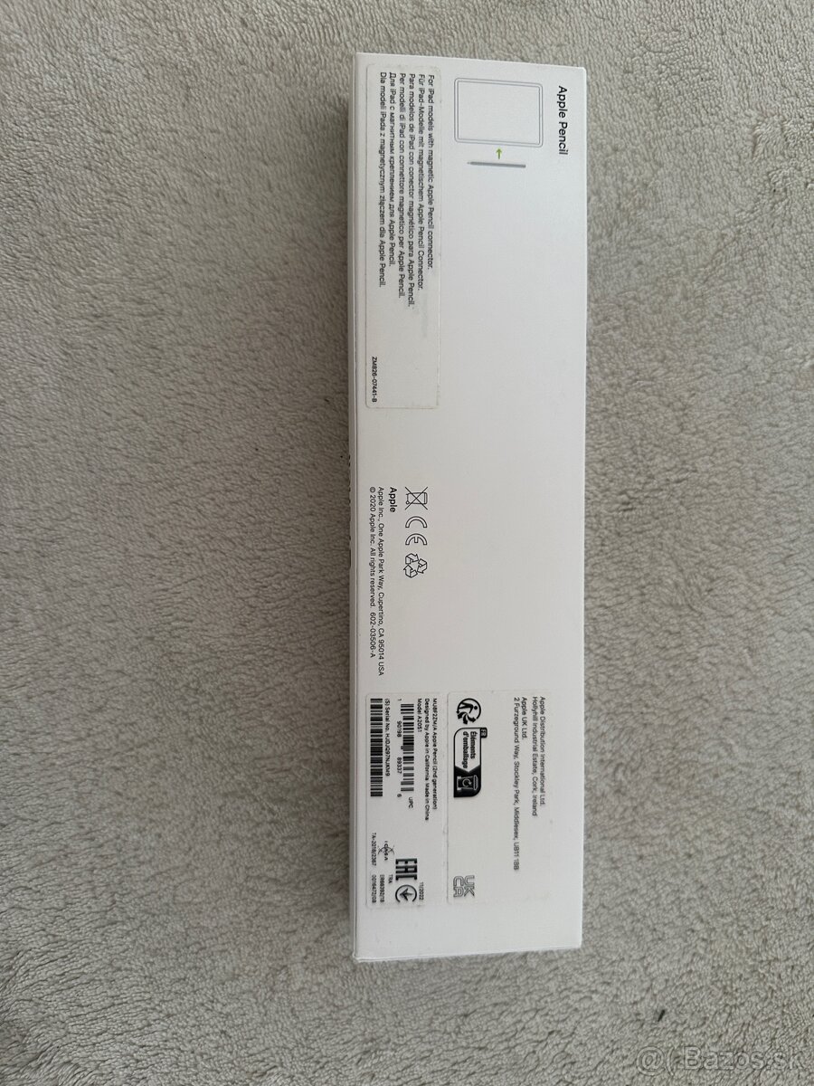 Apple pencil 2. Gen - 2